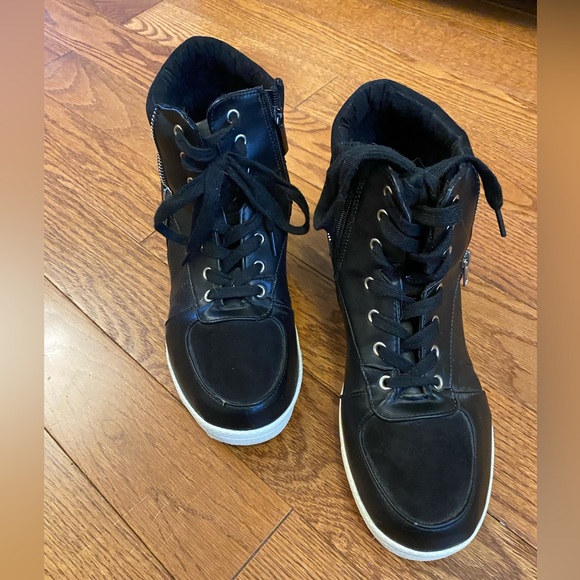 Torrid Hightop runners. - Picture 2 of 5